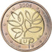Finlande, 2 Euro, 2004, Vantaa, ÉLARGISSEMENT DE L’UNION EUROPÉENNE