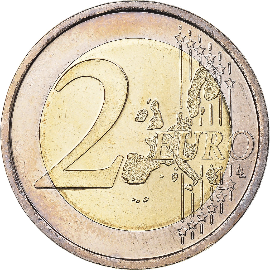 Finlande, 2 Euro, 2004, Vantaa, ÉLARGISSEMENT DE L’UNION EUROPÉENNE