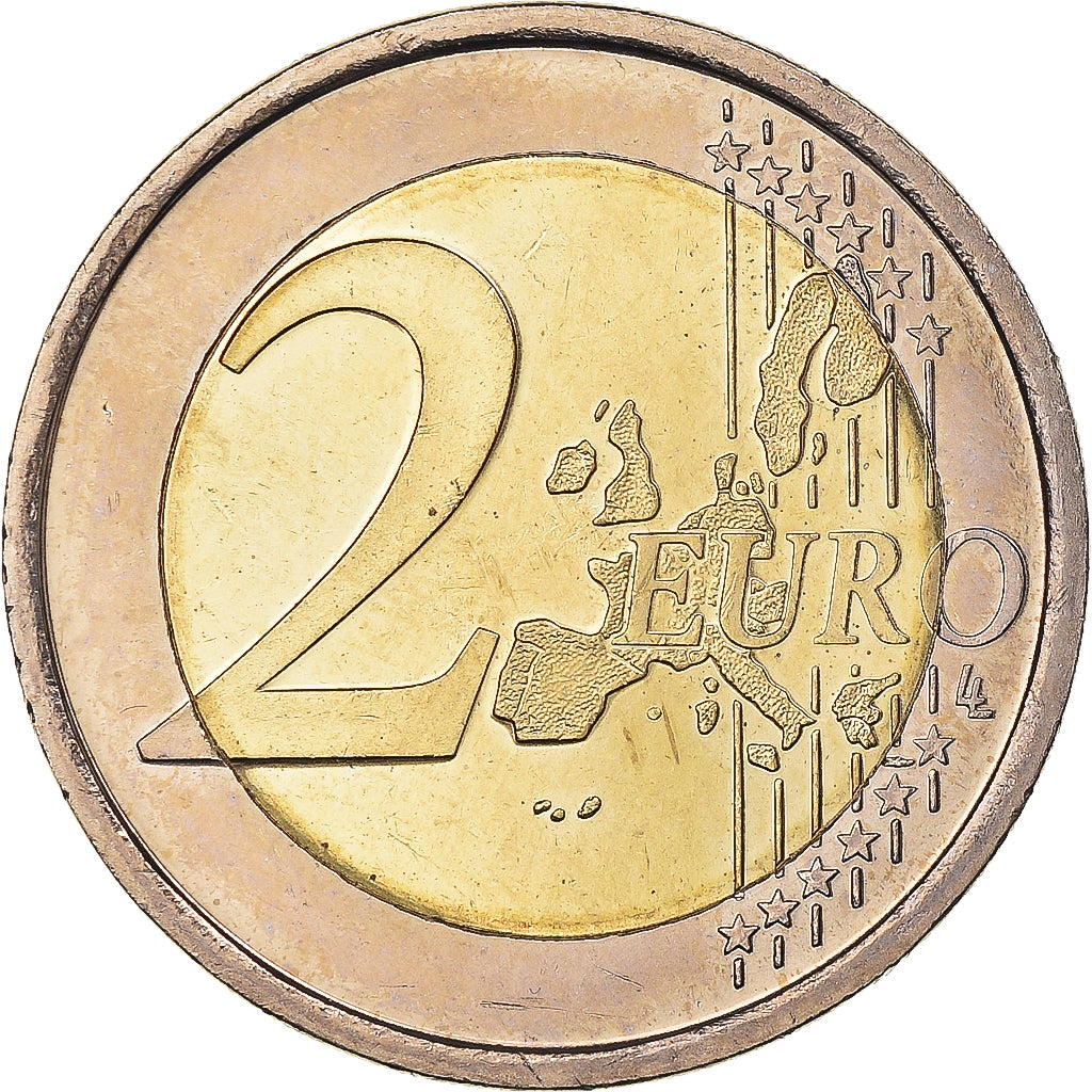 Finland, 2 Euro, 2004, Vantaa, ÉLARGISSEMENT DE L’UNION EUROPÉENNE 2004.FDC