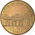 Frankreich, betaalpenning, HOTEL DE LA MONNAIE s.d., SS, laiton