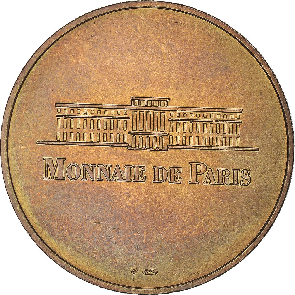 Frankreich, betaalpenning, HOTEL DE LA MONNAIE s.d., SS, laiton