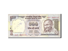 Banknote, India, 500 Rupees, 2000, Undated, KM:93b, EF(40-45)