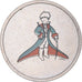 France, Token, Le Petit Prince, Monnaie de Paris, Colorized, MS(63)