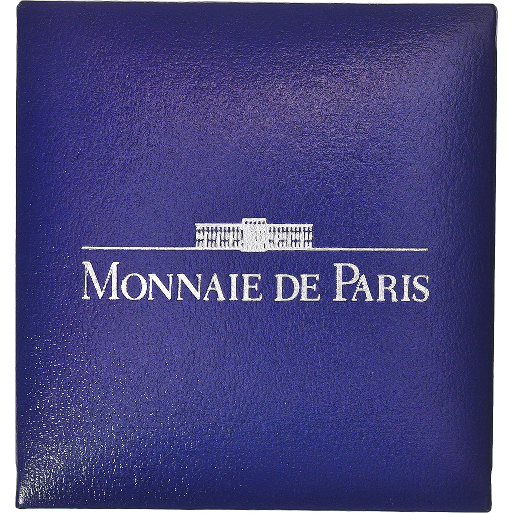 Munten, Frankrijk, Monnaie de Paris, Magere Brug à Amsterdam, 100 Francs-15