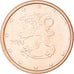Finland, Euro Cent, 2004, MS(65-70), Copper Plated Steel