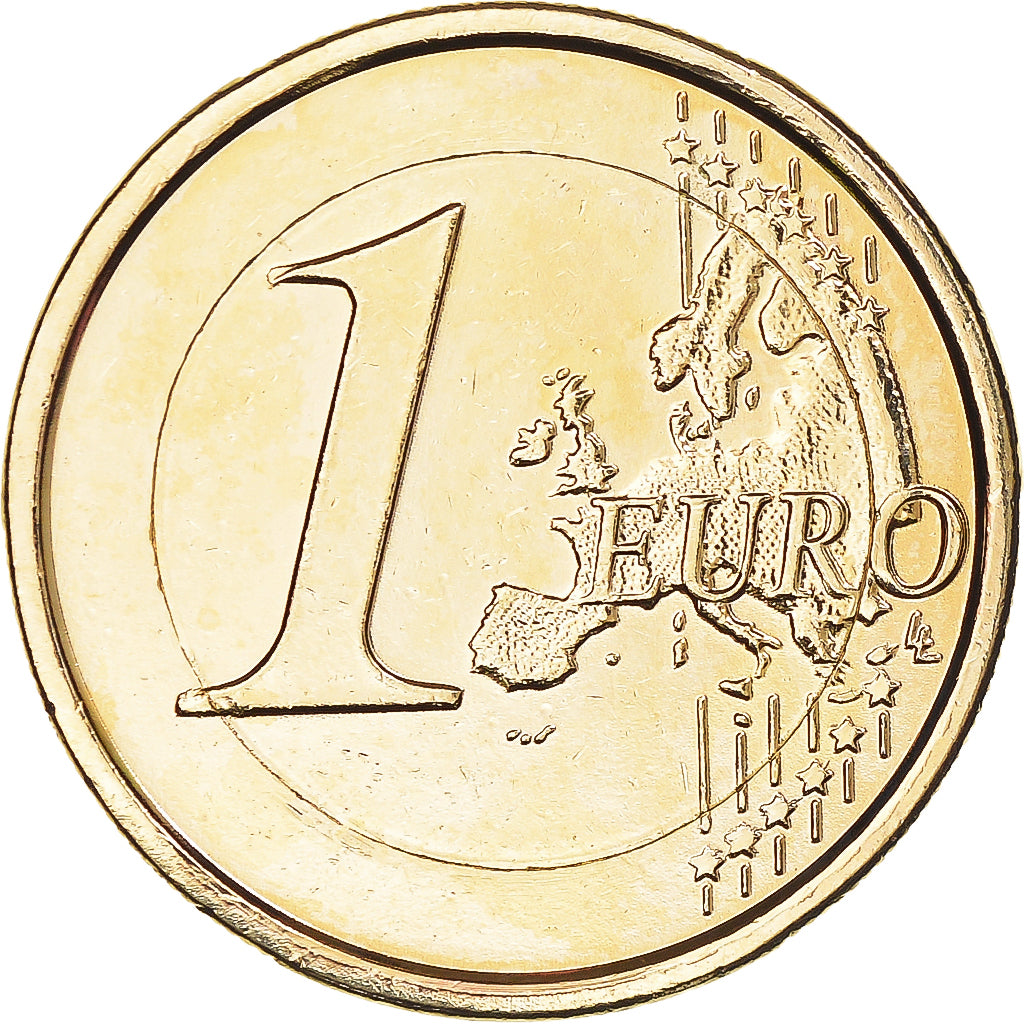 Saint Marin , Euro, 2015, Rome, golden, SUP, Bimétallique