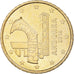 Andorra, 50 Euro Cent, 2014, AU(55-58), Aluminum-Bronze, KM:525