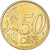 Andorra, 50 Euro Cent, 2014, AU(55-58), Aluminum-Bronze, KM:525