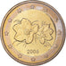 Finlande, 2 Euro, 2006, Vantaa, SPL, Bimétallique, KM:105