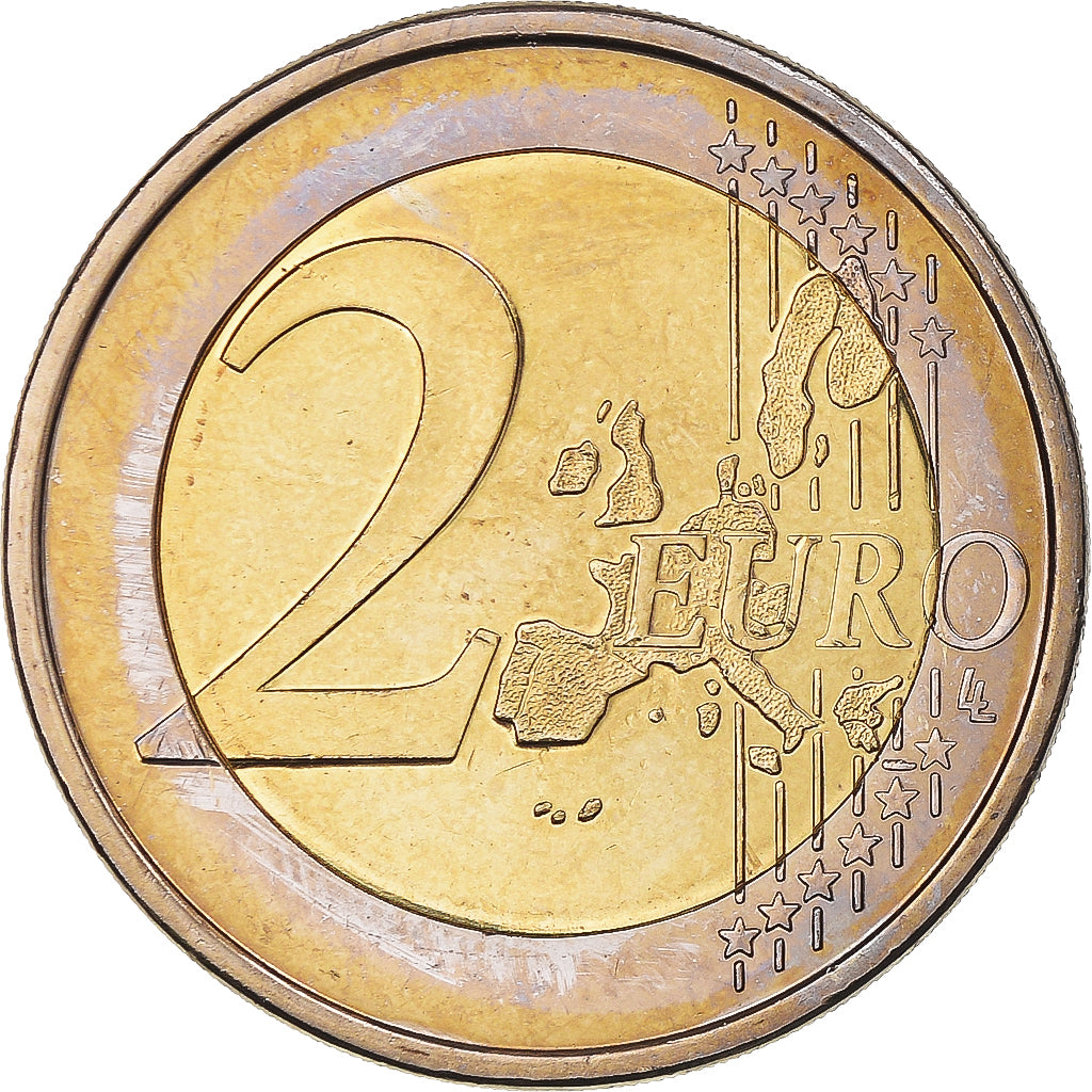 Finlande, 2 Euro, 2006, Vantaa, SPL, Bimétallique, KM:105