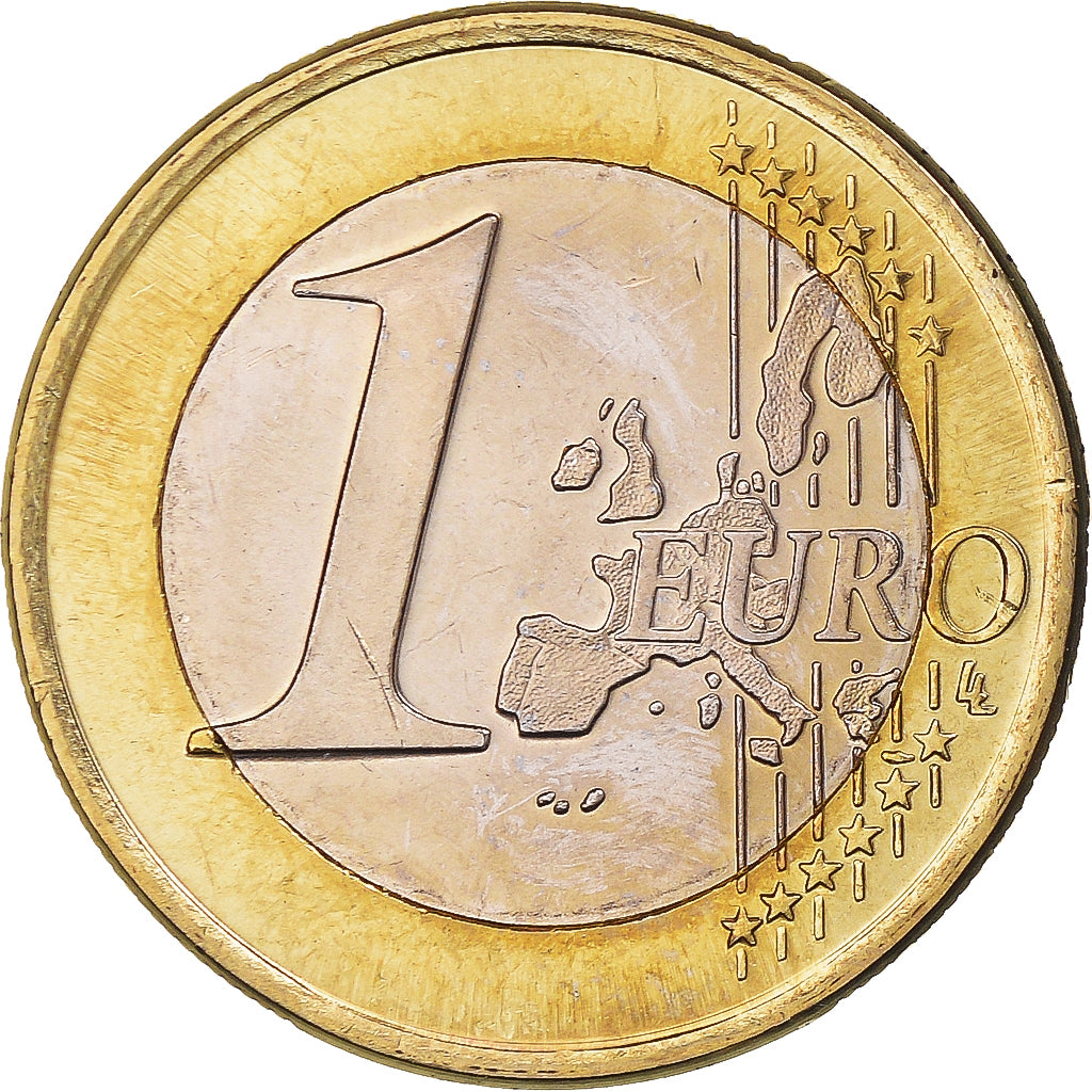 Finland, Euro, 2004, Vantaa, MS(65-70), Bi-Metallic, KM:104