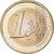 Finlândia, Euro, 2005, Vantaa, MS(65-70), Bimetálico, KM:104