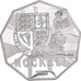 Coin, Scotland, 5 Pounds, 2022, Les navires historiques ,ROCKALL.BE, MS(65-70)