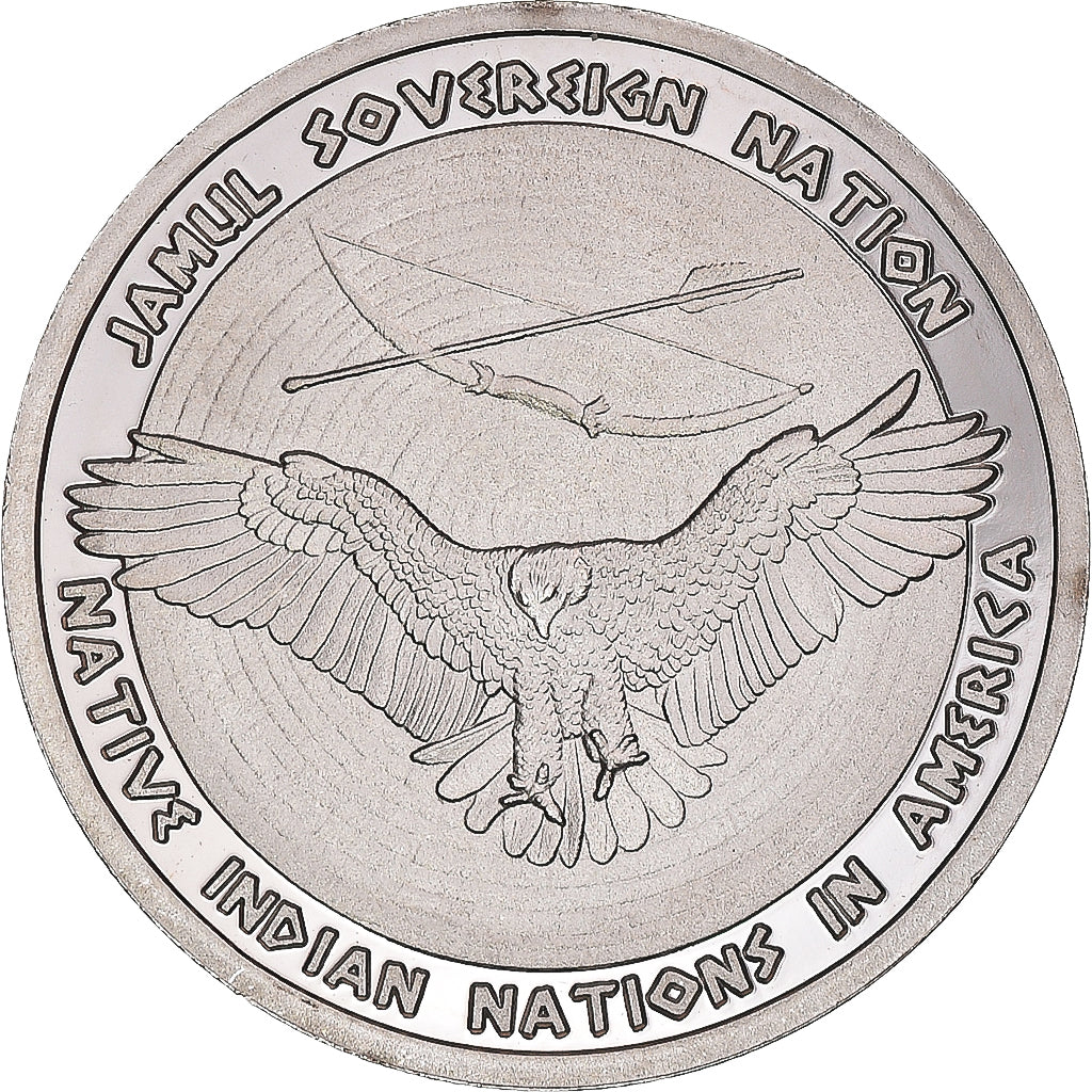 Coin, United States, Half Dollar, 2023, Tribus des Amérindiens.Paiute