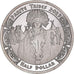 Münze, Vereinigte Staaten, Half Dollar, 2023, Tribus des Amérindiens.Paiute