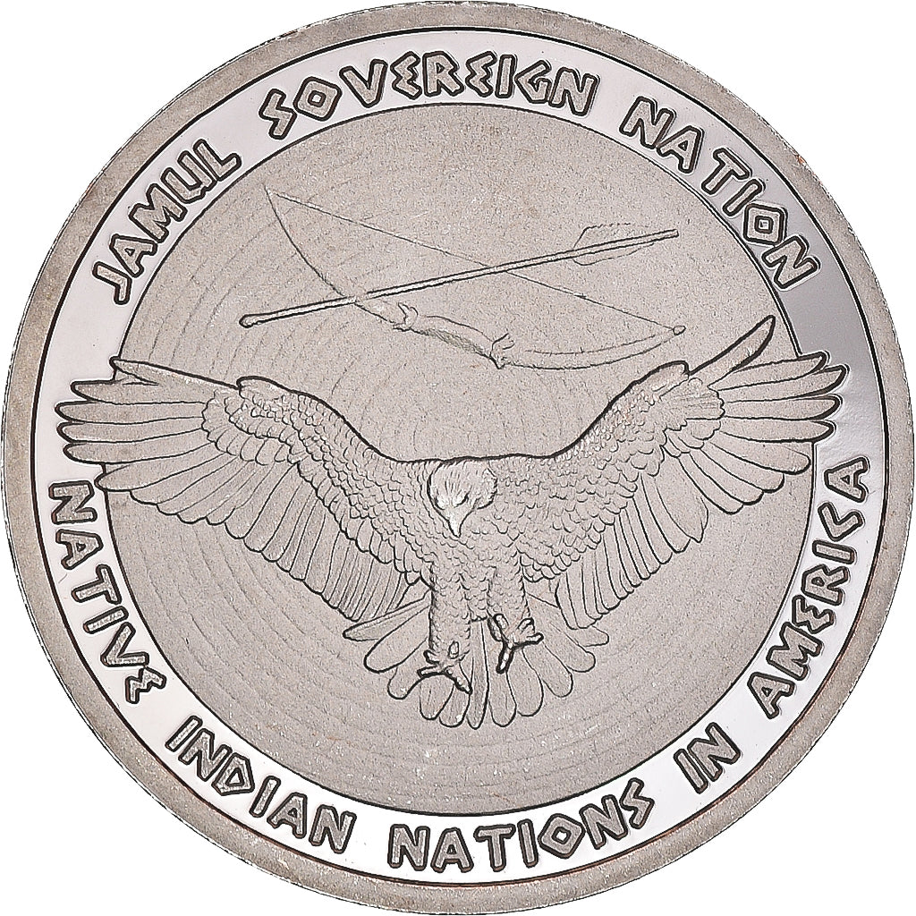 Coin, United States, Half Dollar, 2023, Tribus des Amérindiens.Paiute