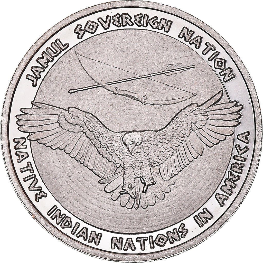 Moneta, USA, quarter dollar, 2023, Tribus des Amérindiens.Paiute tribes.BE