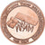 Moneta, USA, Cent, 2023, Tribus des Amérindiens.Paiute tribes.BE, MS(65-70)