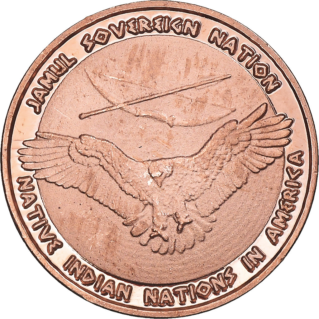 Moneta, Stati Uniti, Cent, 2023, Tribus des Amérindiens.Paiute tribes.BE, FDC
