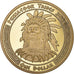 Coin, United States, Dollar, 2023, Tribus des Amérindiens.Pennacook tribes.BE
