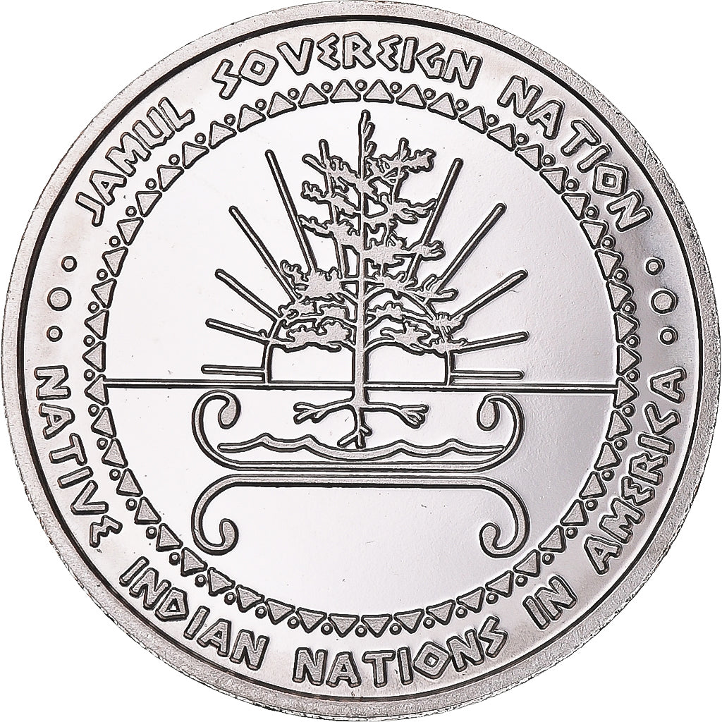 Moneta, Stati Uniti, Quarter, 2023, Tribus des Amérindiens.Pennacook tribes.BE