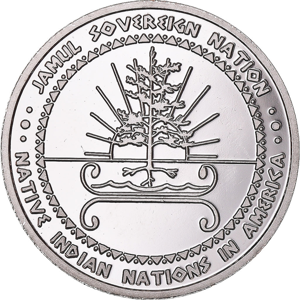 Moneta, USA, Quarter, 2023, Tribus des Amérindiens.Pennacook tribes.BE