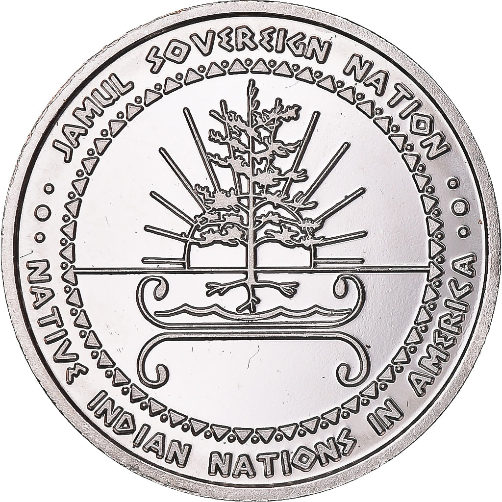 Munten, Verenigde Staten, Dime, 2023, Tribus des Amérindiens.Pennacook