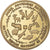 Coin, United States, Dollar, 2023, Tribus des Amérindiens.Seneca tribes.BE