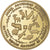 Coin, United States, Dollar, 2023, Tribus des Amérindiens.Seneca tribes.BE