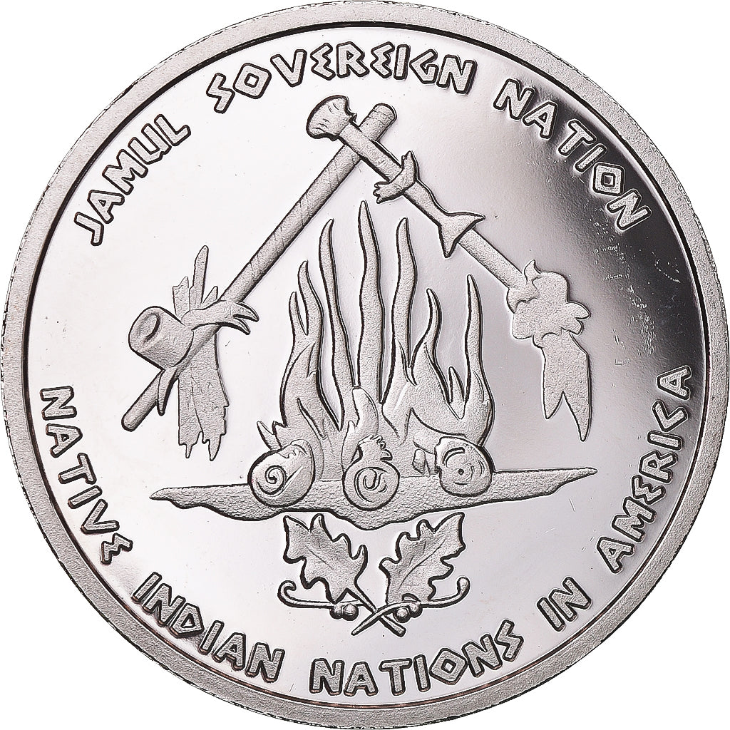 Coin, United States, Half Dollar, 2023, Tribus des Amérindiens. Potawatomi