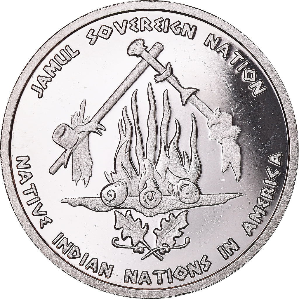 Monnaie, États-Unis, Half Dollar, 2023, Tribus des Amérindiens. Potawatomi