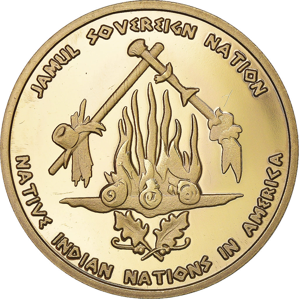 Monnaie, États-Unis, Dollar, 2023, Tribus des Amérindiens. Potawatomi