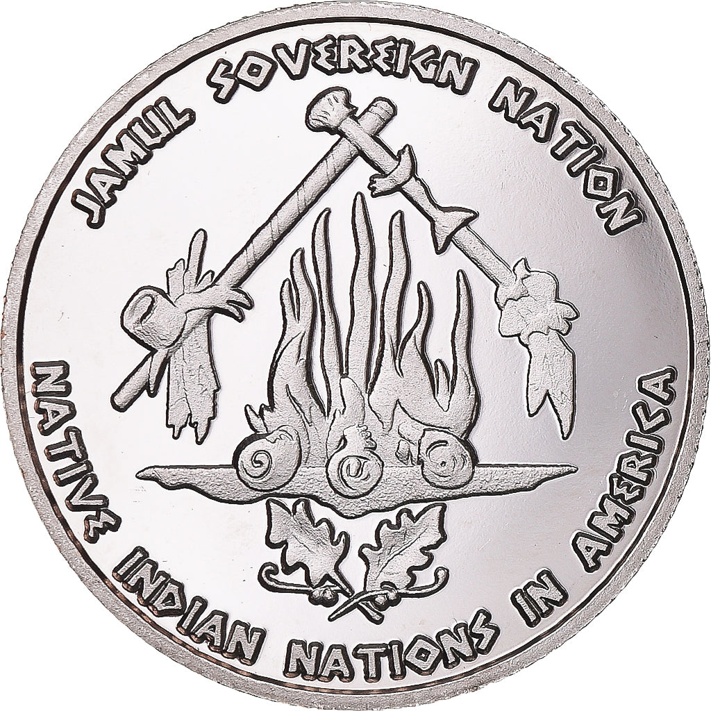 Coin, United States, quarter dollar, 2023, Tribus des Amérindiens. Potawatomi