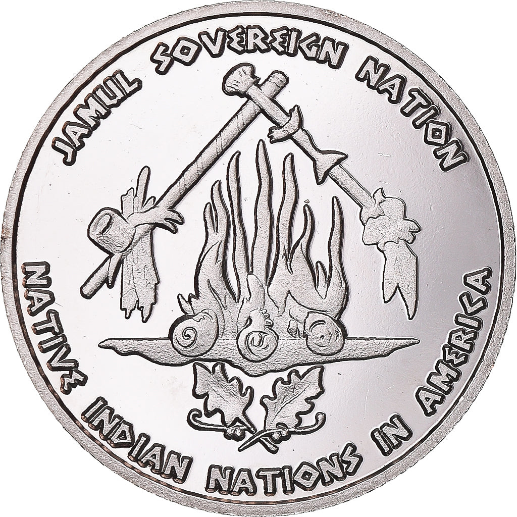Munten, Verenigde Staten, quarter dollar, 2023, Tribus des Amérindiens.