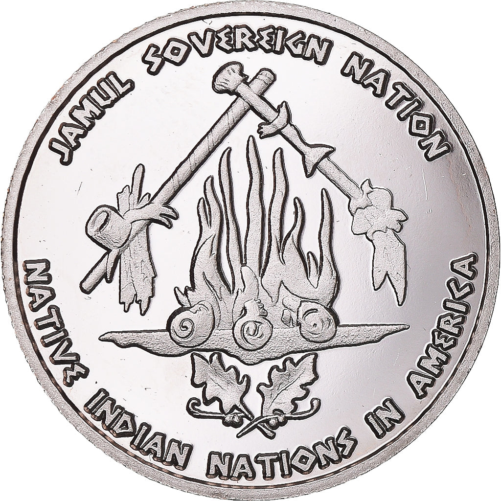 Moneda, Estados Unidos, quarter dollar, 2023, Tribus des Amérindiens.