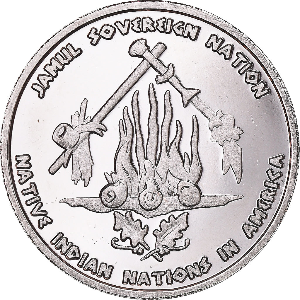 Moneta, Stati Uniti, Dime, 2023, Tribus des Amérindiens. Potawatomi tribes.BE