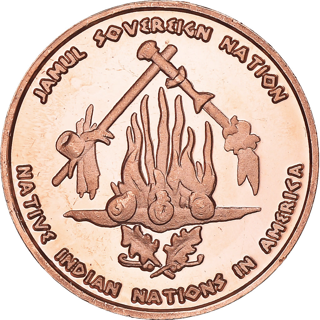Moneta, USA, Cent, 2023, Tribus des Amérindiens. Potawatomi tribes.BE