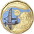 Moeda, Canadá, Dollar, 2022, Royal Canadian Mint, Alexander Graham Bell;