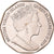 Coin, BRITISH VIRGIN ISLANDS, 1 Dollar, 2019, Lesser Flamingo.FDC Colorized