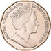 Coin, BRITISH VIRGIN ISLANDS, 1 Dollar, 2019, Coloured Chilean Flamingos)FDC