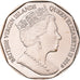 Moneda, ISLAS VÍRGENES BRITÁNICAS, 1 Dollar, 2019, Coloured Andean