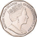 Moneda, ISLAS VÍRGENES BRITÁNICAS, 1 Dollar, 2019, Coloured James's