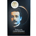 Coin, Australia, Dollar, 2022, Royal Australian Mint, AUSTRALIA TESTS EINSTEIN'S