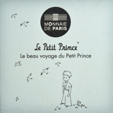 France, 50 Euro, Le beau voyage du Petit Prince, 2016, Monnaie de Paris, FDC