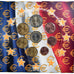 Francia, Euro-Set, 2003, BU, FDC, Sin información, Gadoury:page 338