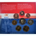 Niederlande, Set Euros, 2002, GELEIDEHONDEN FONDS .BU., STGL