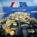 Malta, Set, 2008, MALTE ,SÉRIE 8 monnaies Euro ., FDC, N.C.