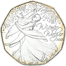 Austria, 5 Euro, 2013, Vienna, FDC, MS(65-70), Srebro, KM:3216a
