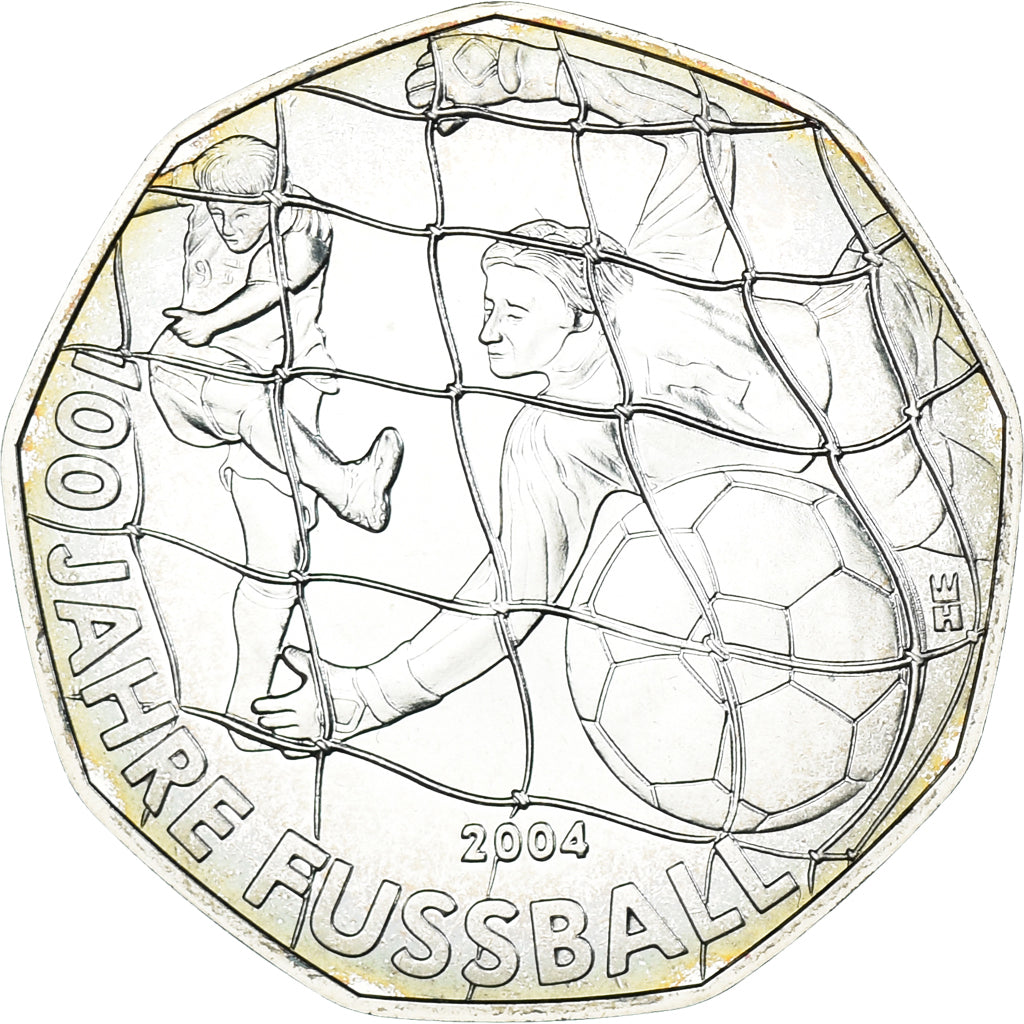 Áustria, 5 Euro, 2004, Venice, MS(63), Prata, KM:3113