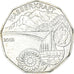 Austria, 5 Euro, 2003, Vienna, MS(63), Silver, KM:3105